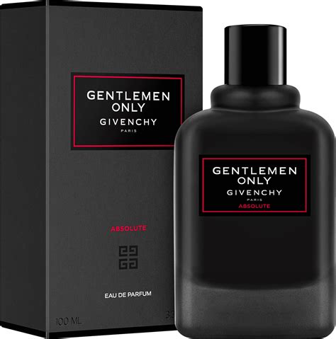 givenchy gentlemen only absolute eau de parfum 100ml gift set|givenchy perfume gentlemen only price.